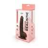 Тёмный фаллоимитатор с мошонкой Erowoman, 20 см ER-30056-1 - фото 182784 Тёмный фаллоимитатор с мошонкой Erowoman, 20 см ER-30056-1 - фото 182784