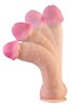 Фаллоимитатор из киберкожи Flex Fix Sistem, 23х5 см 3205-50 BX DD - фото 182901 Фаллоимитатор из киберкожи Flex Fix Sistem, 23х5 см 3205-50 BX DD - фото 182901