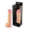 Фаллоимитатор из киберкожи Flex Fix Sistem, 23х5 см 3205-50 BX DD - фото 182902 Фаллоимитатор из киберкожи Flex Fix Sistem, 23х5 см 3205-50 BX DD - фото 182902