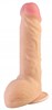 Фаллоимитатор Flex Fix Sistem №64 - 21 см 114720725 - фото 182903