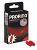 Возбуждающее средство для женщин PRORINO Libido Caps, 2 капсулы 78400 - фото 182987