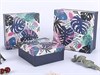Подарочная коробка "Листья" TR-BB001/3 Подарочная коробка "Листья" TR-BB001/3