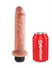 Фаллоимитатор с имитацией семяизвержения King Cock, 21,6 см PD5607-21 - фото 183188 Фаллоимитатор с имитацией семяизвержения King Cock, 21,6 см PD5607-21 - фото 183188
