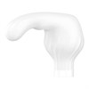 Универсальный вибромассажер Satisfyer Double Wand-er с дополнительными насадками 4001791WHT - фото 183234 Универсальный вибромассажер Satisfyer Double Wand-er с дополнительными насадками 4001791WHT - фото 183234