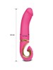 Вибратор Gvibe Gjay розовый FT10431 - фото 183427 Вибратор Gvibe Gjay розовый FT10431 - фото 183427