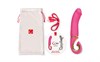 Вибратор Gvibe Gjay розовый FT10431 - фото 183429 Вибратор Gvibe Gjay розовый FT10431 - фото 183429