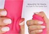 Вибратор Gvibe Gjay розовый FT10431 - фото 183434 Вибратор Gvibe Gjay розовый FT10431 - фото 183434