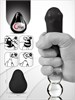 Черное яйцо-маструбатор Gvibe Gegg Black FT10561 - фото 183466 Черное яйцо-маструбатор Gvibe Gegg Black FT10561 - фото 183466