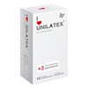 Ультратонкие презервативы Unilatex Ultra Thin - 12 + 3 шт. Unilatex Ultra Thin №12 + №3 - фото 183582