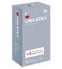 Презервативы с точками Unilatex Dotted - 12 + 3 шт. Unilatex Dotted №12 + №3 - фото 183583