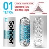 Мастурбатор Tenga Spinner Tetra SPN-001 - фото 183675 Мастурбатор Tenga Spinner Tetra SPN-001 - фото 183675