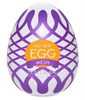 Мастурбатор-яйцо MESH EGG-W03 - фото 183787