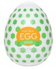 Мастурбатор-яйцо STUD EGG-W02 - фото 183806