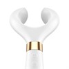 Универсальный вибромассажер Satisfyer Endless Fun East version J2018-40-White - фото 183885 Универсальный вибромассажер Satisfyer Endless Fun East version J2018-40-White - фото 183885