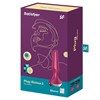 Анальная пробка с вибрацией Satisfyer Plug Ilicious 2 (малиновый) 4003276BERRY - фото 184134 Анальная пробка с вибрацией Satisfyer Plug Ilicious 2 (малиновый) 4003276BERRY - фото 184134