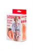 Мастурбатор с вибро-кольцом Satisfaction Magazine Nurse 2102-05lola - фото 184632 Мастурбатор с вибро-кольцом Satisfaction Magazine Nurse 2102-05lola - фото 184632