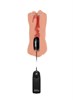 Двойной мастурбатор с вибропулей Satisfaction Babylicious 2101-05lola - фото 184635 Двойной мастурбатор с вибропулей Satisfaction Babylicious 2101-05lola - фото 184635