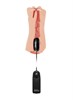 Двойной мастурбатор с вибропулей Satisfaction Lucky charm 2101-06lola - фото 184640 Двойной мастурбатор с вибропулей Satisfaction Lucky charm 2101-06lola - фото 184640