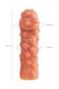 Увеличивающая насадка на член KOKOS (M-Size) - 16,5 см PS.003-L - фото 184730 Увеличивающая насадка на член KOKOS (M-Size) - 16,5 см PS.003-L - фото 184730