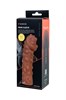 Увеличивающая насадка на член KOKOS (M-Size) - 16,5 см PS.003-L - фото 184732 Увеличивающая насадка на член KOKOS (M-Size) - 16,5 см PS.003-L - фото 184732