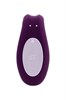 Вибратор для пар Satisfyer Double Joy (фиолетовый) 4002408 - фото 184758 Вибратор для пар Satisfyer Double Joy (фиолетовый) 4002408 - фото 184758