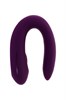 Вибратор для пар Satisfyer Double Joy (фиолетовый) 4002408 - фото 184759 Вибратор для пар Satisfyer Double Joy (фиолетовый) 4002408 - фото 184759