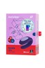 Вибратор для пар Satisfyer Double Joy (фиолетовый) 4002408 - фото 184762 Вибратор для пар Satisfyer Double Joy (фиолетовый) 4002408 - фото 184762