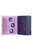 Вибратор для пар Satisfyer Double Joy (фиолетовый) 4002408 - фото 184763 Вибратор для пар Satisfyer Double Joy (фиолетовый) 4002408 - фото 184763