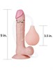 Фаллоимитатор Squirt Extreme 9", 44x230 мм LV116021 - фото 184870 Фаллоимитатор Squirt Extreme 9", 44x230 мм LV116021 - фото 184870