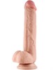 Фаллоимитатор на присоске Sliding Skin Dual Layer Dong, телесный, 44х245 мм LV317004 - фото 184896 Фаллоимитатор на присоске Sliding Skin Dual Layer Dong, телесный, 44х245 мм LV317004 - фото 184896