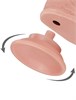 Фаллоимитатор на присоске Sliding Skin Dual Layer Dong, телесный, 44х245 мм LV317004 - фото 184897 Фаллоимитатор на присоске Sliding Skin Dual Layer Dong, телесный, 44х245 мм LV317004 - фото 184897
