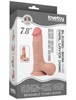 Фаллоимитатор на присоске Sliding Skin Dual Layer Dong, телесный, 45х220 мм LV317006 - фото 184901 Фаллоимитатор на присоске Sliding Skin Dual Layer Dong, телесный, 45х220 мм LV317006 - фото 184901