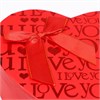 Набор коробок 3 в 1 сердца, красный, I Love You, 21 х 19 х 9 - 15.5 х 14 х 6 см 2664240 - фото 185027 Набор коробок 3 в 1 сердца, красный, I Love You, 21 х 19 х 9 - 15.5 х 14 х 6 см 2664240 - фото 185027