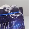 Пакет подарочный «I love you», 25 × 26 × 10 см 5266624 - фото 185042 Пакет подарочный «I love you», 25 × 26 × 10 см 5266624 - фото 185042