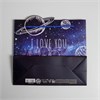 Пакет подарочный «I love you», 25 × 26 × 10 см 5266624 - фото 185043 Пакет подарочный «I love you», 25 × 26 × 10 см 5266624 - фото 185043
