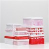 Набор коробок 10 в 1 "LOVE, 30,5 х 20 х 13 - 12 х 6,5 х 4 см 6073578 Набор коробок 10 в 1 "LOVE, 30,5 х 20 х 13 - 12 х 6,5 х 4 см 6073578