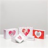 Набор коробок 10 в 1 "LOVE, 30,5 х 20 х 13 - 12 х 6,5 х 4 см 6073578 Набор коробок 10 в 1 "LOVE, 30,5 х 20 х 13 - 12 х 6,5 х 4 см 6073578