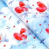 Бумага упаковочная крафтовая, "Любовь и голубь", 50 х 70 см 7508230 - фото 185184 Бумага упаковочная крафтовая, "Любовь и голубь", 50 х 70 см 7508230 - фото 185184