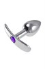 Втулка со светящимся хвостом Metal by Toyfa 712029 - фото 185284 Втулка со светящимся хвостом Metal by Toyfa 712029 - фото 185284