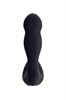 Вибростимулятор простаты с пультом ДУ Erotist Mounto, силикон, черный, 13,2 см 541319