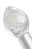 Анальная втулка Sexus Glass светящаяся в темноте, стекло, прозрачная, 9 см 912308 - фото 185319 Анальная втулка Sexus Glass светящаяся в темноте, стекло, прозрачная, 9 см 912308 - фото 185319