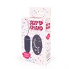 Черное виброяйцо Sexy Friend с 10 режимами вибрации SF-70196-1 - фото 185416 Черное виброяйцо Sexy Friend с 10 режимами вибрации SF-70196-1 - фото 185416