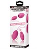 Виброяйцо Hyper Egg с дистанционым пультом и силиконовым чехлом, фиолетовое BI-014362W-11 - фото 185493 Виброяйцо Hyper Egg с дистанционым пультом и силиконовым чехлом, фиолетовое BI-014362W-11 - фото 185493