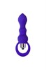 Анальная втулка фиолетовая TODO BY TOYFA CURVY 358009 - фото 185498