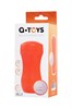 Мастурбатор TOYFA A-Toys Nilla оранжевый 763005 - фото 185623 Мастурбатор TOYFA A-Toys Nilla оранжевый 763005 - фото 185623