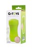 Мастурбатор TOYFA A-Toys Crista, вагина зеленый 763006 - фото 185630 Мастурбатор TOYFA A-Toys Crista, вагина зеленый 763006 - фото 185630