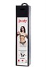 Бондажный набор Pecado BDSM, 3 точки фиксации, распорка, наручники, натуральная кожа, черный 01312 - фото 186089 Бондажный набор Pecado BDSM, 3 точки фиксации, распорка, наручники, натуральная кожа, черный 01312 - фото 186089