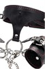 Бондажный набор Pecado BDSM, 3 точки фиксации, большая распорка, оковы, наручники, ошейник с кольцом 01317 - фото 186125 Бондажный набор Pecado BDSM, 3 точки фиксации, большая распорка, оковы, наручники, ошейник с кольцом 01317 - фото 186125