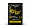 Блеск для губ Orgie Sexy Vibe Electric Fellatio с вибрирующим эффектом, 2 мл 21340-s - фото 186724