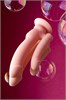Реалистичный фаллоимитатор TOYFA A-Toys Twint, силикон, телесный, 19,5 см, 3,4 см 761030 - фото 186807 Реалистичный фаллоимитатор TOYFA A-Toys Twint, силикон, телесный, 19,5 см, 3,4 см 761030 - фото 186807